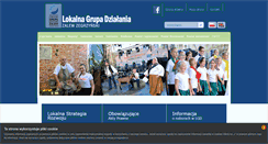 Desktop Screenshot of lgrzz.pl